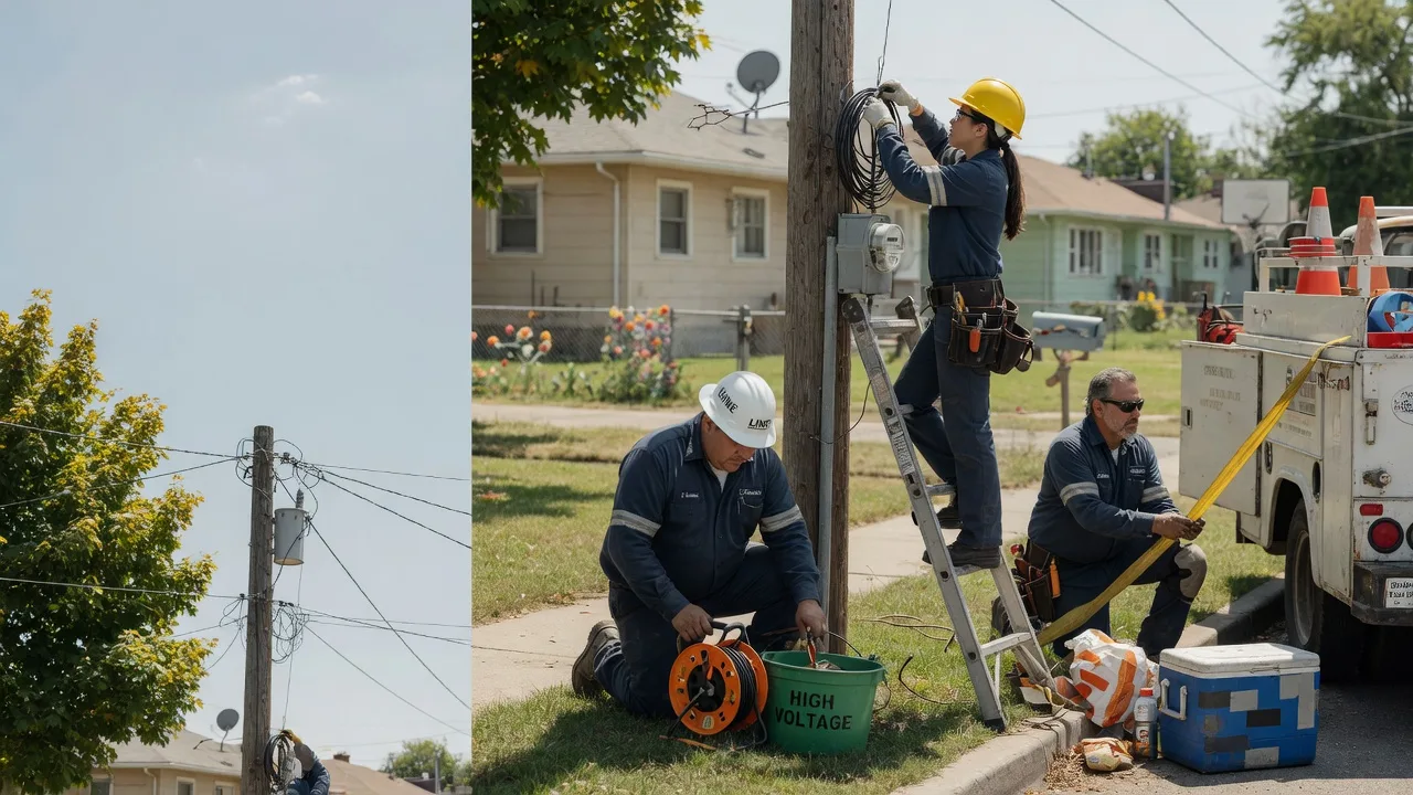 Emergency Electrician in Coyanosa, TX near me